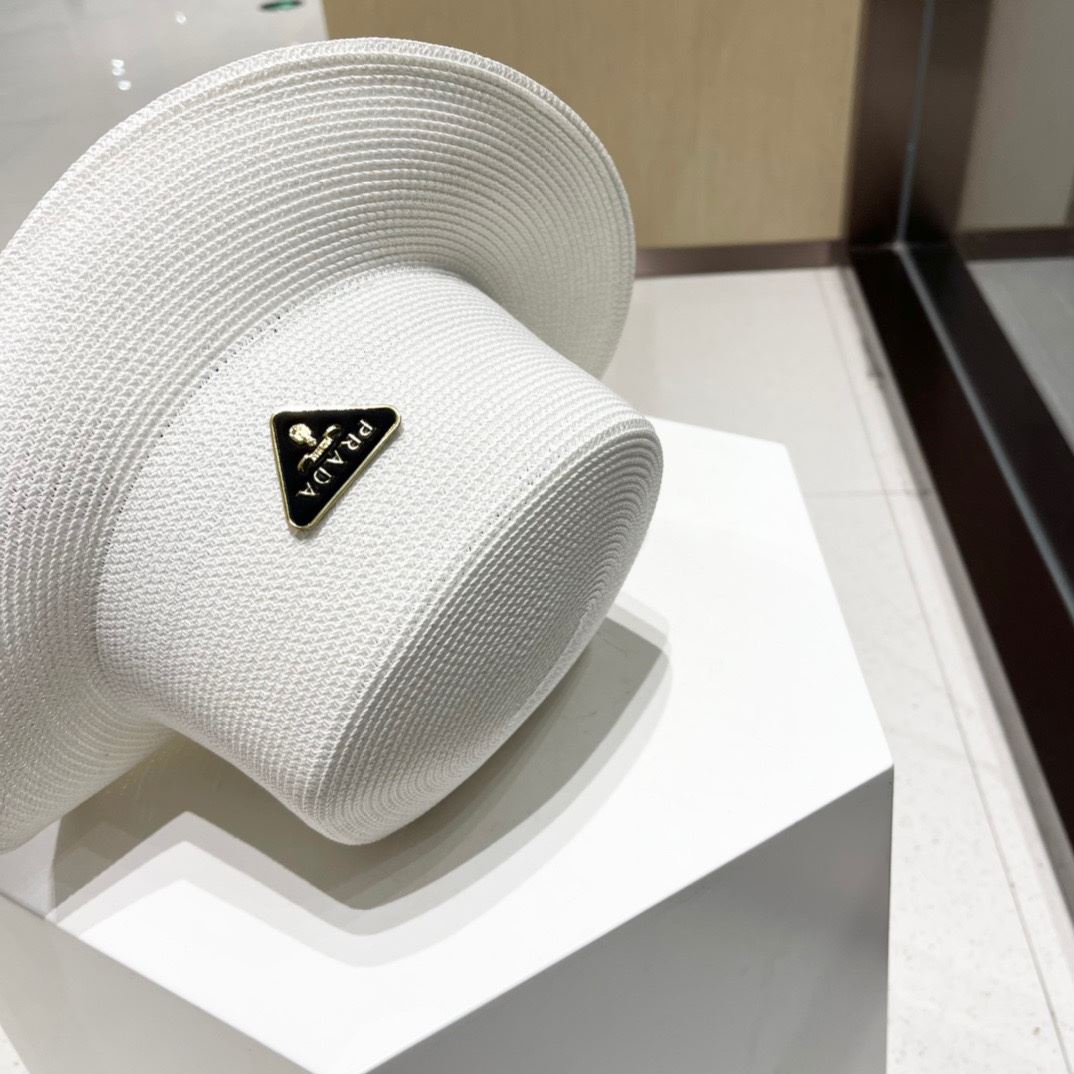 Prada Caps